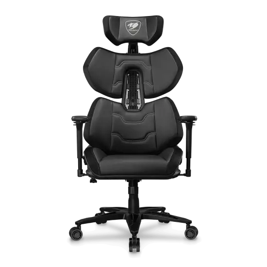 כסא גיימינג ארגונומי COUGAR Terminator Elite Ergonomic שחור