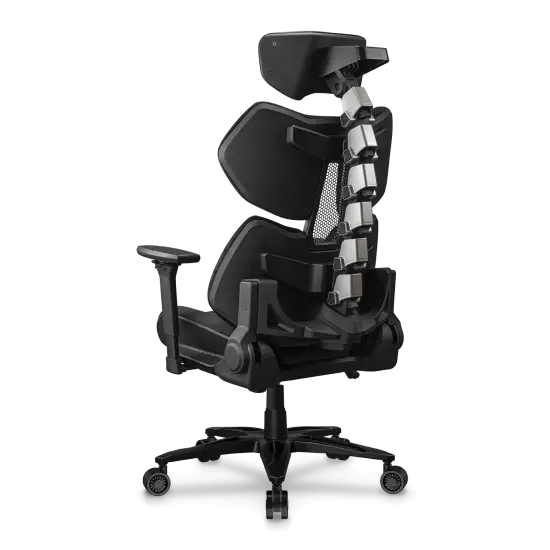כסא גיימינג ארגונומי COUGAR Terminator Elite Ergonomic שחור תמונה 5