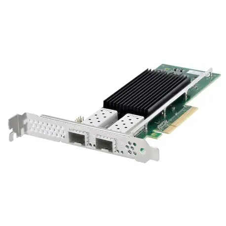 מתאם רשת לשרת Intel Ethernet Network Adapter E810 25/10/1G Dual SFP28 תמונה 2