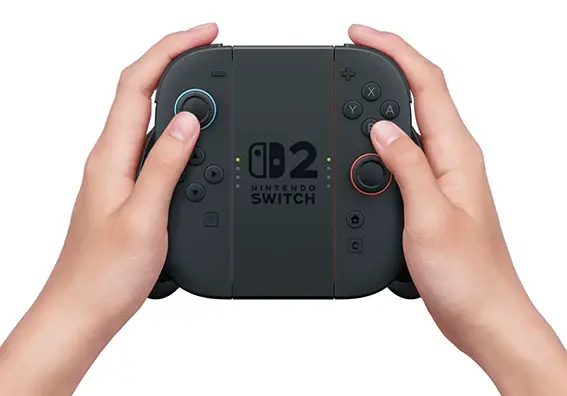 קונסולה עם משחק Nintendo Switch 2 + Mario Kart World תמונה 3
