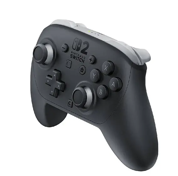 שלט אלחוטי Nintendo Switch 2 Pro Controller תמונה 2
