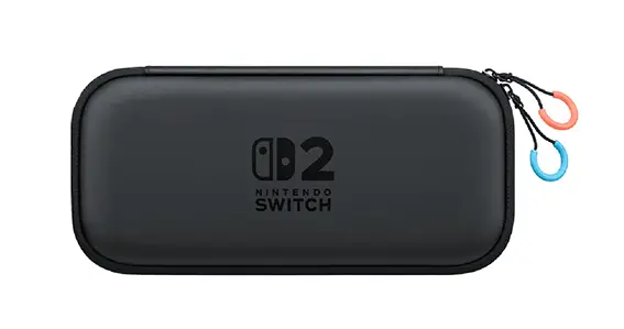 נרתיק נשיאה ומגן מסך Nintendo Switch 2 Case