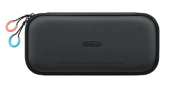 נרתיק נשיאה ומגן מסך Nintendo Switch 2 Case תמונה 2
