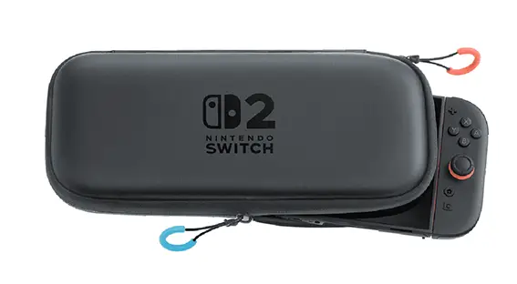 נרתיק נשיאה ומגן מסך Nintendo Switch 2 Case תמונה 3