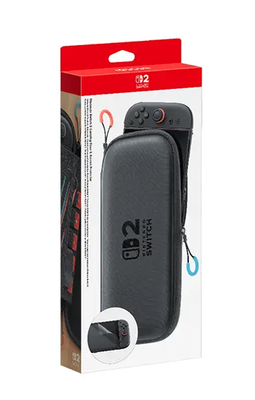 נרתיק נשיאה ומגן מסך Nintendo Switch 2 Case תמונה 4