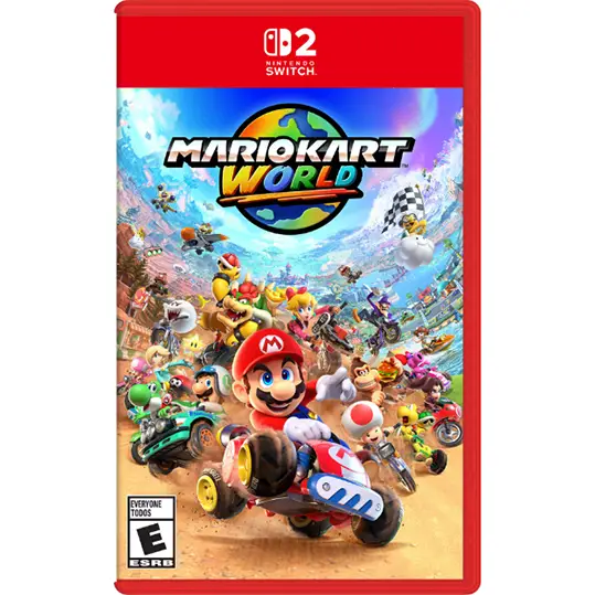 משחק Mario Kart World Nintendo Switch 2