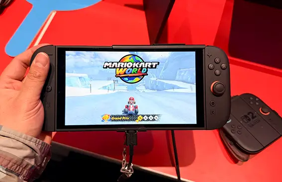 משחק Mario Kart World Nintendo Switch 2 תמונה 2