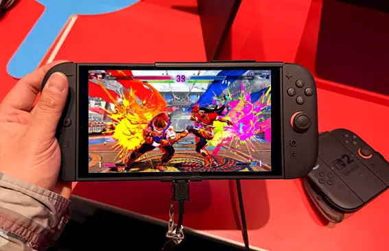 משחק Street Fighter 6 Nintendo Switch 2 תמונה 2