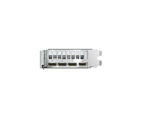 כרטיס מסך Gigabyte RTX 5060 Ti AERO OC 8GB white לבן תמונה 5