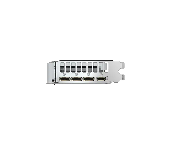כרטיס מסך Gigabyte RTX 5060 Ti Eagle OC ICE 8GB White לבן תמונה 4