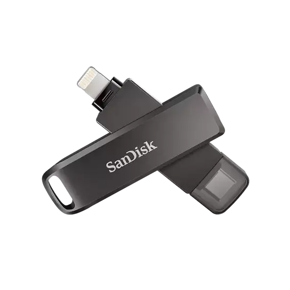 דיסק און קי SanDisk Phone Drive USB Drive 128GB