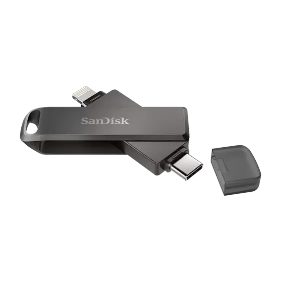 דיסק און קי SanDisk Phone Drive USB Drive 128GB תמונה 2