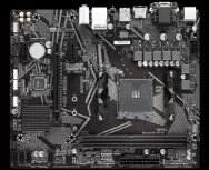 לוח אם Gigabyte A520M S2H תמונה 3