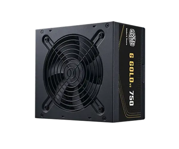 ספק כוח Cooler Master G Gold 750 V2 Full Range 750W ATX3.1 80 Plus Go