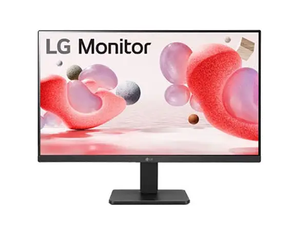 מסך מחשב LG IPS "27 Full HD 16:9 100hz FreeSync