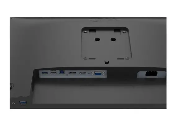 מסך מחשב מתכוונן עם רמקולים LG IPS "24 Full HD 1300:1 100hz Pivot תמונה 4