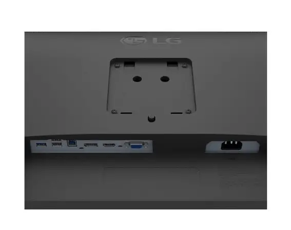 מסך מחשב מתכוונן עם רמקולים LG IPS "27 Full HD 1300:1 100hz Pivot תמונה 4
