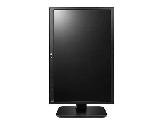 מסך מחשב מסתובב LG IPS "24 FHD 16:10 60hz תמונה 2