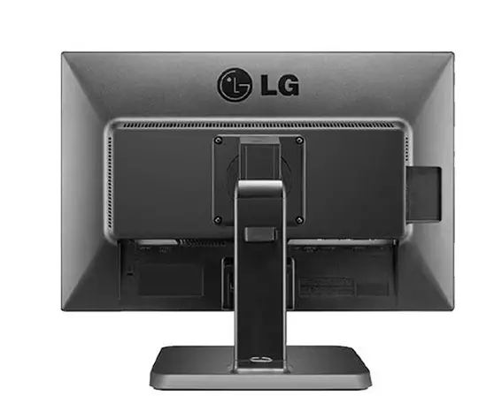 מסך מחשב מסתובב LG IPS "24 FHD 16:10 60hz תמונה 3