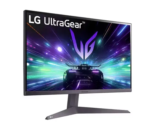 מסך גיימינג LG UltraGear VA FHD ''27 16:9 FreeSync תמונה 2