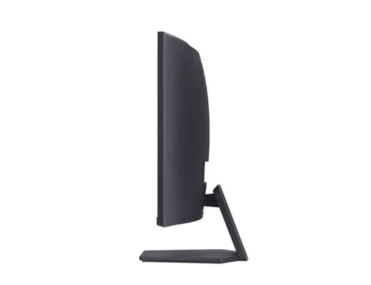 מסך גיימינג קעור LG UltraGear VA QHD ''27 180Hz 16:9 HDR-10 FreeSync תמונה 3