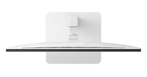 מסך מחשב מתכוונן LG 4K UHD UltraFine IPS "27 60hz לבן תמונה 5