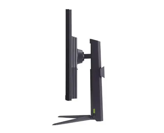 מסך גיימינג מתכוונן LG UltraGear IPS QHD ''27 165Hz HDR-10 FreeSync תמונה 3