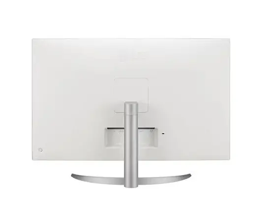 מסך מחשב + שלט LG MyView 4K UHD VA "32 Smart Display with webOS לבן תמונה 4