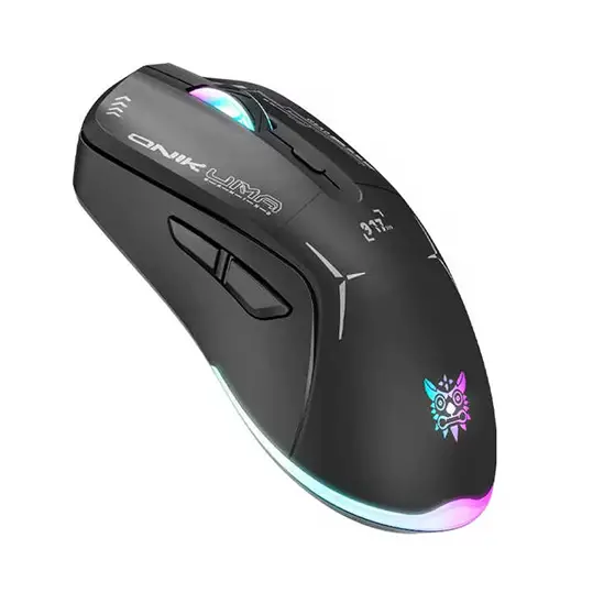 עכבר גיימינג ONIKUMA WIRELESS CW917 שחור