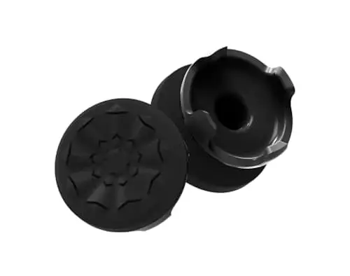 מתאם ארגונומי לשלט PLAYSTATION KONTROL FREEK GALAXY שחור תמונה 2