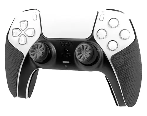 מתאם ארגונומי לשלט PLAYSTATION KONTROL FREEK GALAXY שחור תמונה 3