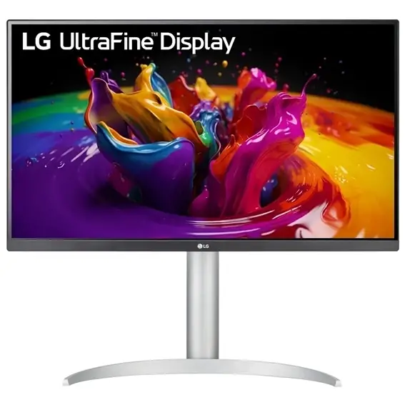 מסך מחשב LG UltraFine 4K UHD ''27 USB-C 60Hz USB-C