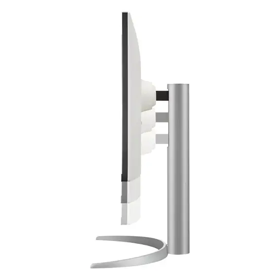 מסך מחשב LG UltraFine 4K UHD ''27 USB-C 60Hz לבן תמונה 3