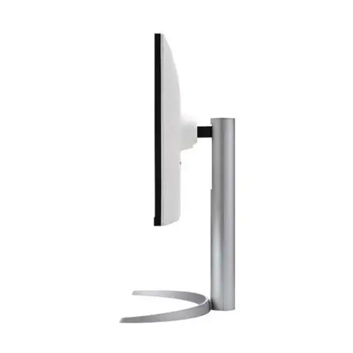 מסך גיימינג מסתובב LG 4K UHD VA ''27 144Hz לבן תמונה 4