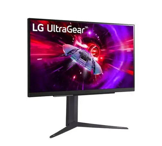 מסך גיימינג LG UltraGear QHD IPS ''27 HDR 240Hz FreeSync Premium תמונה 2