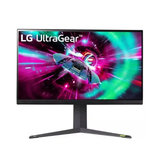מסך גיימינג LG UltraGear UHD IPS ''27 144Hz FreeSync Premium