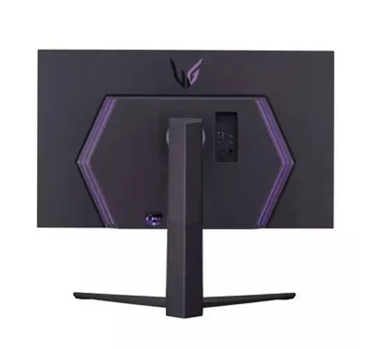 מסך גיימינג מסתובב מתכוונן LG UltraGear UHD IPS ''32 144Hz FreeSync Premium תמונה 3