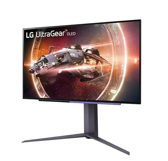 מסך גיימינג מתכוונן LG UltraGear QHD OLED ''27 240Hz FreeSync Premium תמונה 2