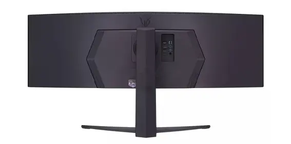 מסך גיימינג קעור LG UltraGear VA DQHD ''45 OLED 200Hz 32:9 תמונה 4