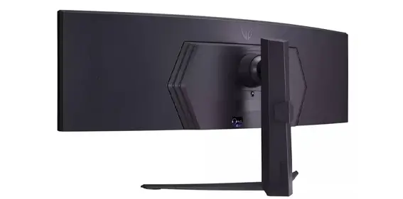 מסך גיימינג קעור LG UltraGear VA DQHD ''45 OLED 200Hz 32:9 תמונה 5