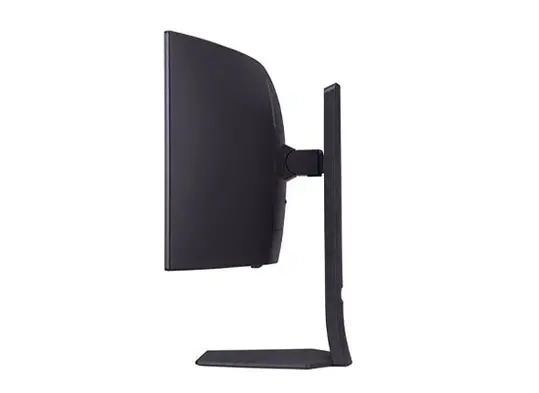 מסך גיימינג קעור מתכוונן LG OLED UltraGear WQHD ''34 240Hz תמונה 3