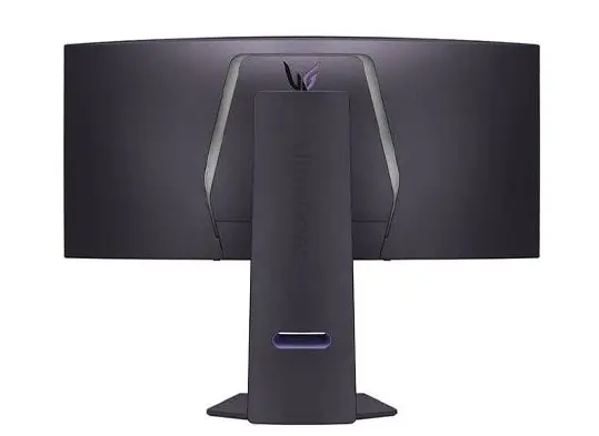 מסך גיימינג קעור מתכוונן LG OLED UltraGear WQHD ''34 240Hz תמונה 4
