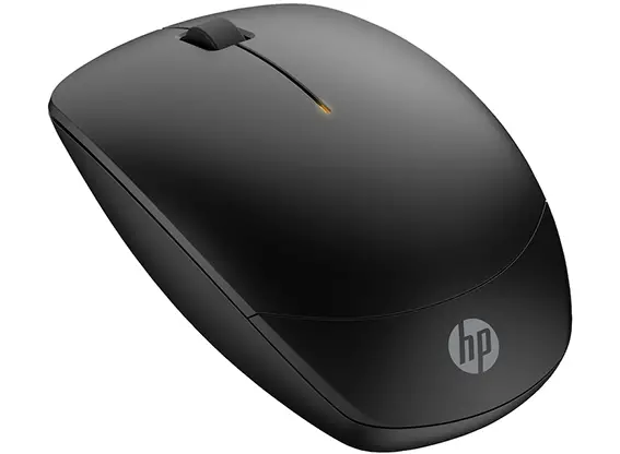 עכבר אלחוטי HP 230 Slim Wireless שחור