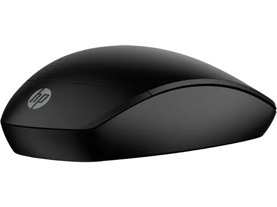 עכבר אלחוטי HP 230 Slim Wireless שחור תמונה 3