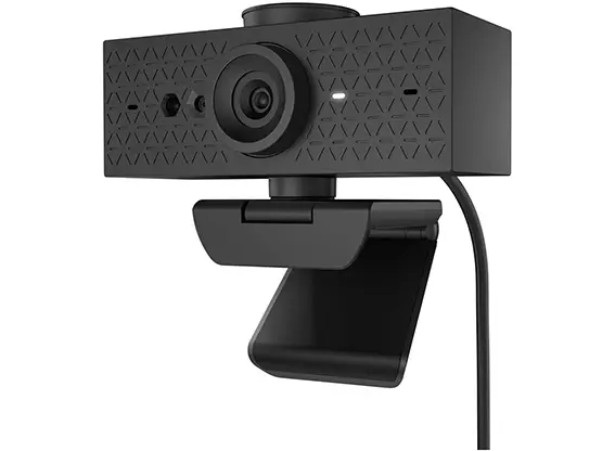 מצלמת רשת HP 625 FHD Webcam EURO כולל מיקרופון תמונה 4