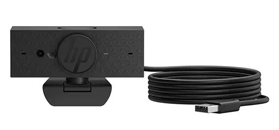 מצלמת רשת HP 625 FHD Webcam EURO כולל מיקרופון תמונה 5