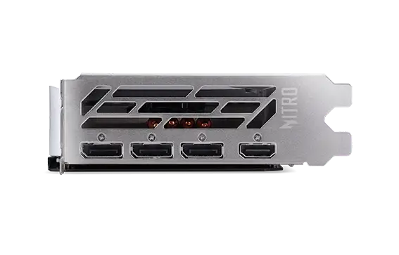 כרטיס מסך ACER Intel AN B570 10G OC תמונה 4