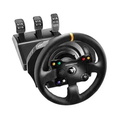 הגה ודוושות Thrustmaster TX Racing wheel Leather edition