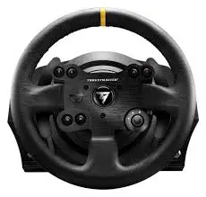 הגה ודוושות Thrustmaster TX Racing wheel Leather edition תמונה 2