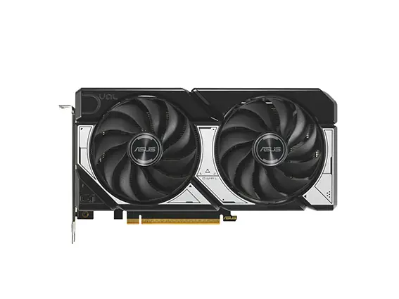 כרטיס מסך ASUS GeForce RTX 5060 DUAL OC 8GB GDDR7 Grafikkort תמונה 3